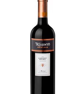 Vinho Trivento Reserva Cabernet / Malbec