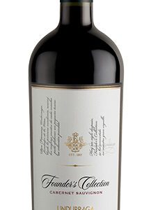 Vinho Undurraga Founder’s Collection Cabernet Sauvignon 750 ml