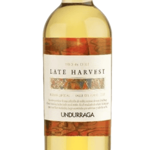 Vinho Undurraga Late Harvest 375 ml