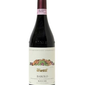 Vinho Vietti Barolo Rocche di Castiglione DOCG 750 ml