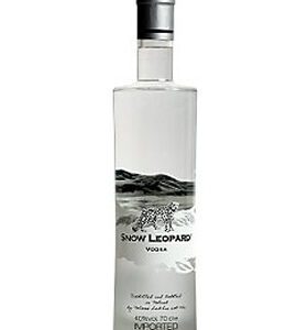 Vodka Snow Leopard 700 ml