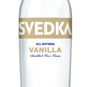 Vodka Svedka Vanilla 1000 ml