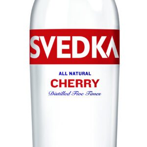 Vodka Svedka Cherry 1000 ml