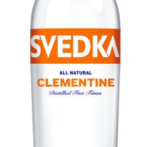 Vodka Svedka Clementine 1000 ml