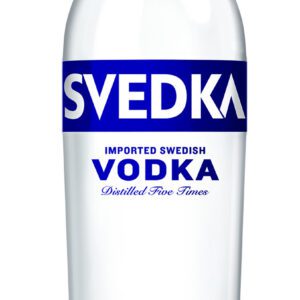 Vodka Svedka 1000 ml