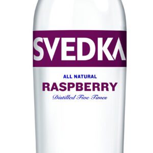 Vodka Svedka Raspberry 1000 ml