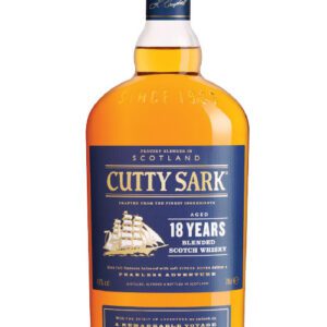 Whisky Cutty Sark 18 anos 750 ml