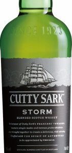 Whisky Cutty Sark STORM 750 ml