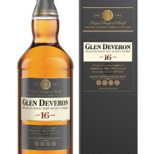 Whisky Glen Deveron 16 anos 1000 ml - Single Malt