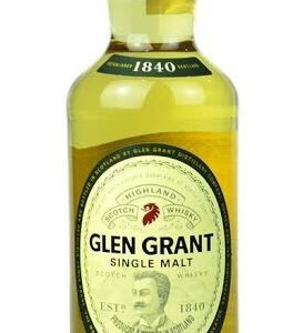 Whisky Glen Grant Single Malt 1000 ml