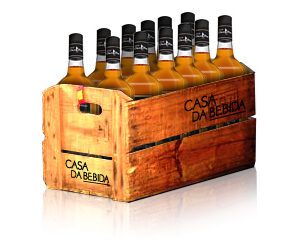 CX. 12 un. Whisky Gran Par