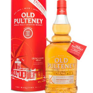 Whisky Old Pulteney Duncansby Head 1000 ml - Single Malt