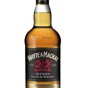 Whisky Whyte & Mackay 1000 ml