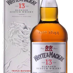 Whisky Whyte Mackay 13 anos 700 ml