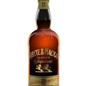 Whisky Whyte & Mackay 22 anos 700 ml