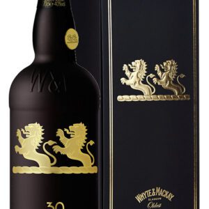Whisky Whyte & Mackay 30 anos 700 ml
