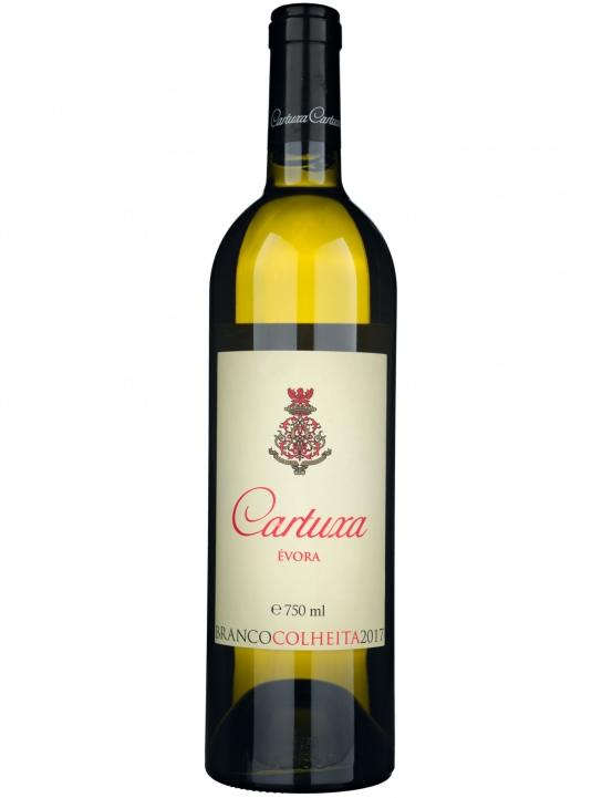Vinho Cartuxa Colheita Branco 750 ml Vinho Cartuxa Colheita Branco 750 ml
