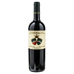 Vinho Tinto Jacopo Biondi Santi Sassoalloro 750 ml