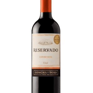 Vinho Concha Y Toro Reservado Carmenere 750 ml