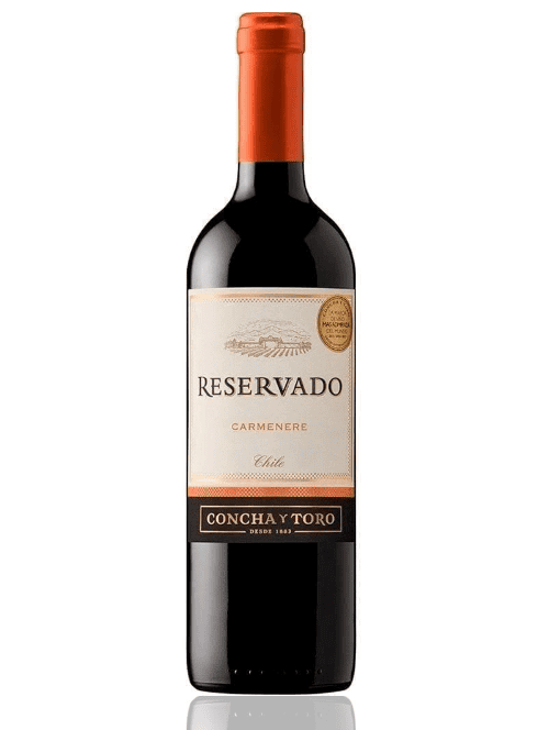 Vinho Concha Y Toro Reservado Carmenere 750 ml Vinho Concha Y Toro Reservado Carmenere 750 ml