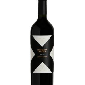 Vinho Mosquita Muerta Malbec 750 ml