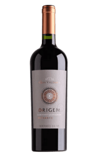 Vinho Casa Valduga Origem Elegance Cabernet Sauvignon 750 ml Vinho Casa Valduga Origem Elegance Cabernet Sauvignon 750 ml