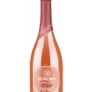 Espumante Aurora Moscatel Rosé 750ml