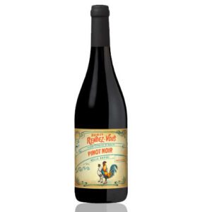 Vinho Premier Rendez Vous Pinot Noir 750ml Tinto