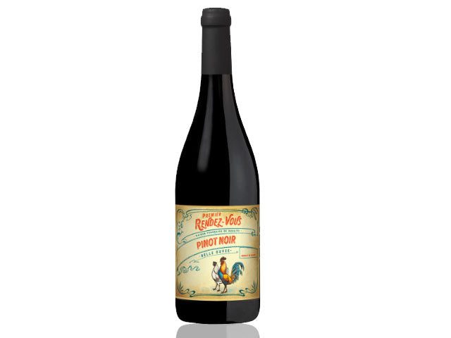Vinho Premier Rendez Vous Pinot Noir 750ml Tinto Vinho Premier Rendez Vous Pinot Noir 750ml Tinto