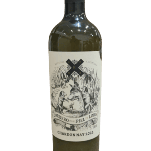 Vinho Cordero con Piel de Lobo Chardonnay 750 ml