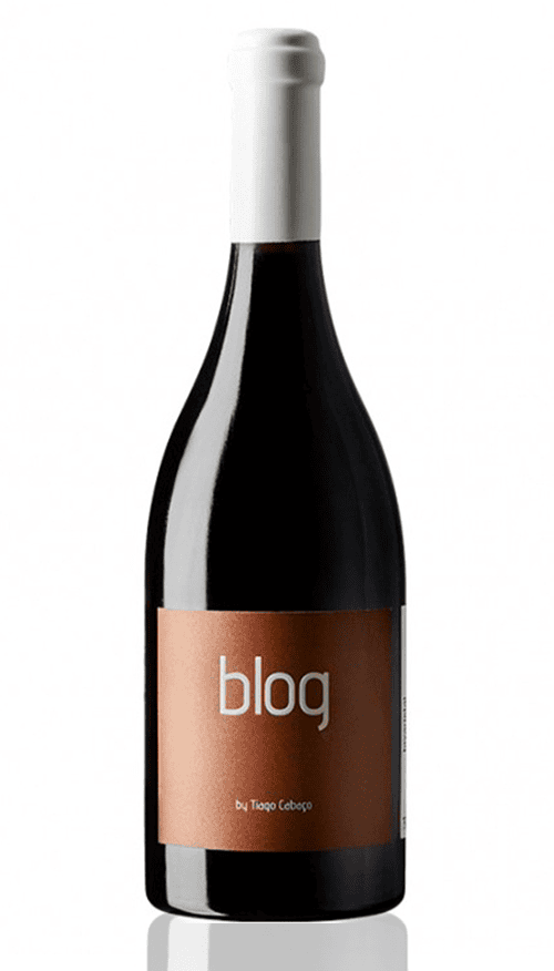 Vinho Blog Alicante Bouschet e Syrah 750 ml Vinho Blog Alicante Bouschet e Syrah 750 ml