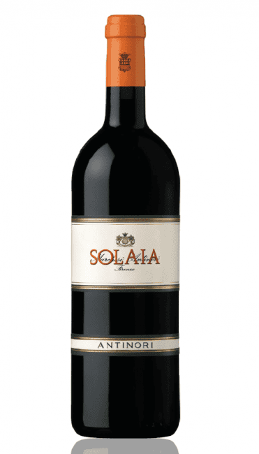 Vinho Solaia Antinori Toscana 750 ml Vinho Solaia Antinori Toscana 750 ml