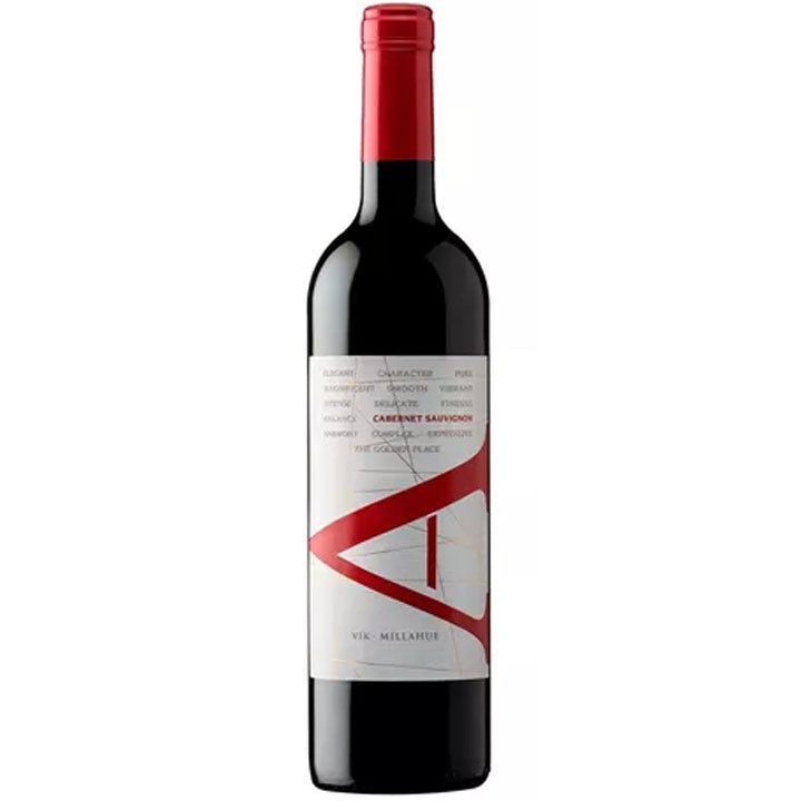 Vinho Vik A Cabernet Sauvignon 750 ml Vinho Vik A Cabernet Sauvignon 750 ml