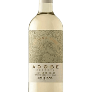 Vinho Emiliana Adobe Reserva sauvignon Blanc 750 ml