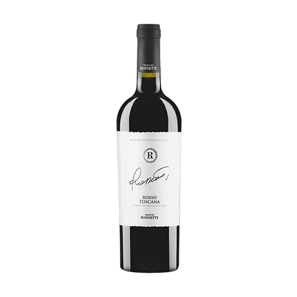 Vinho Rossetti Rosso Toscana 750 ml Vinho Rossetti Rosso Toscana 750 ml