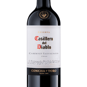 Vinho Casillero Del Diablo Reserva Cabernet Sauvignon 750ml