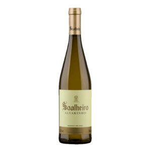 Vinho Branco Soalheiro Alvarinho 750ml