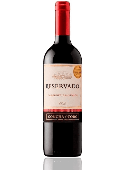 Vinho Concha Y Toro Reservado Cabernet Sauvignon Vinho Concha Y Toro Reservado Cabernet Sauvignon