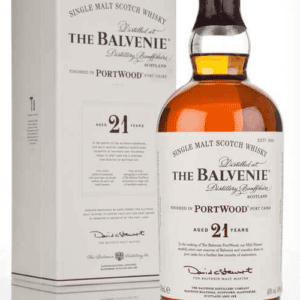 Whisky Balvenie PortWood 21 anos 700 ml