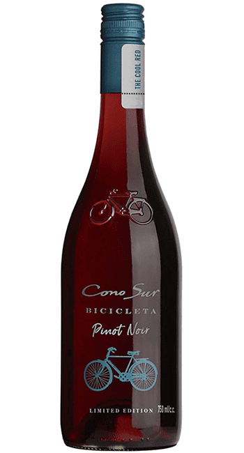 Vinho Cono Sur Bicicleta Reserva Pinot Noir 750 ml Vinho Cono Sur Bicicleta Reserva Pinot Noir 750 ml