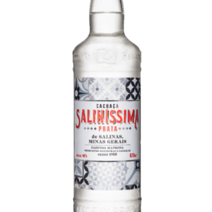 Cachaça Saliníssima Prata 670 ml