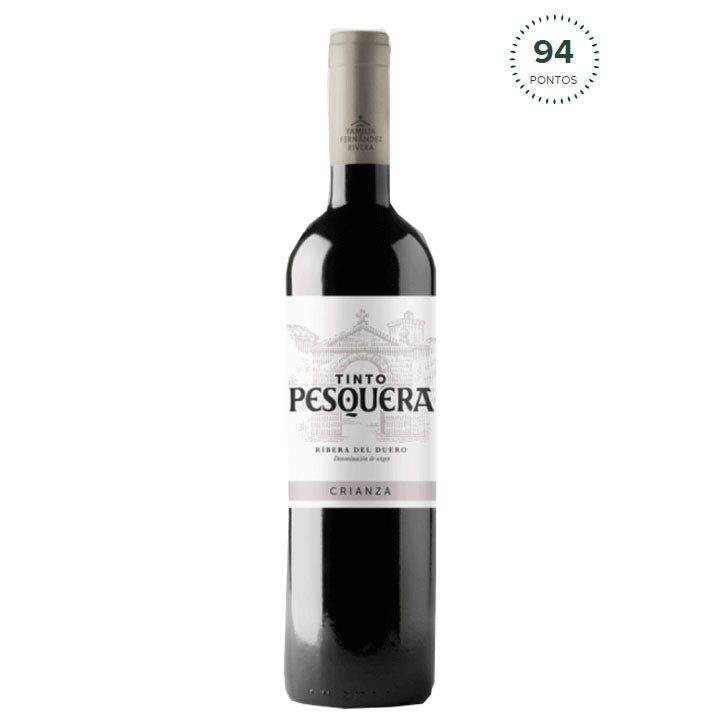 Vinho Pesquera Crianza 750 ml Vinho Pesquera Crianza 750 ml