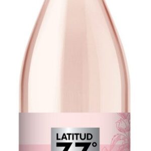 Vinho Latitud 33° Malbec Rosé 750 ml