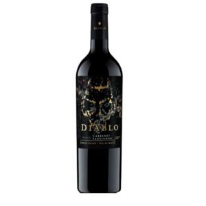 Vinho Diablo Black Cabernete Sauvignon 750ml
