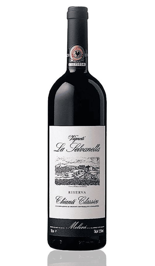 Vinho Melini Chianti Classico Riserva La Selvanella DOCG 750ml Vinho Melini Chianti Classico Riserva La Selvanella DOCG 750ml