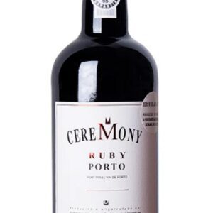 Vinho Do Porto Ceremony Ruby 750ml