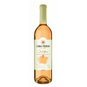 Vinho Casa Perini Rosé Solidário 750ml