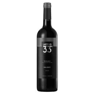 Vinho Latitud 33° Malbec 750 ml