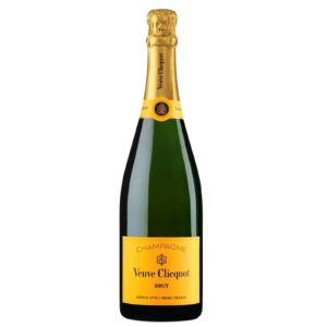 Champagne Veuve Clicquot Brut 750 ml