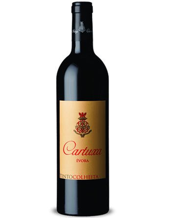 Vinho Cartuxa Colheita Tinto 750 ml Vinho Cartuxa Colheita Tinto 750 ml